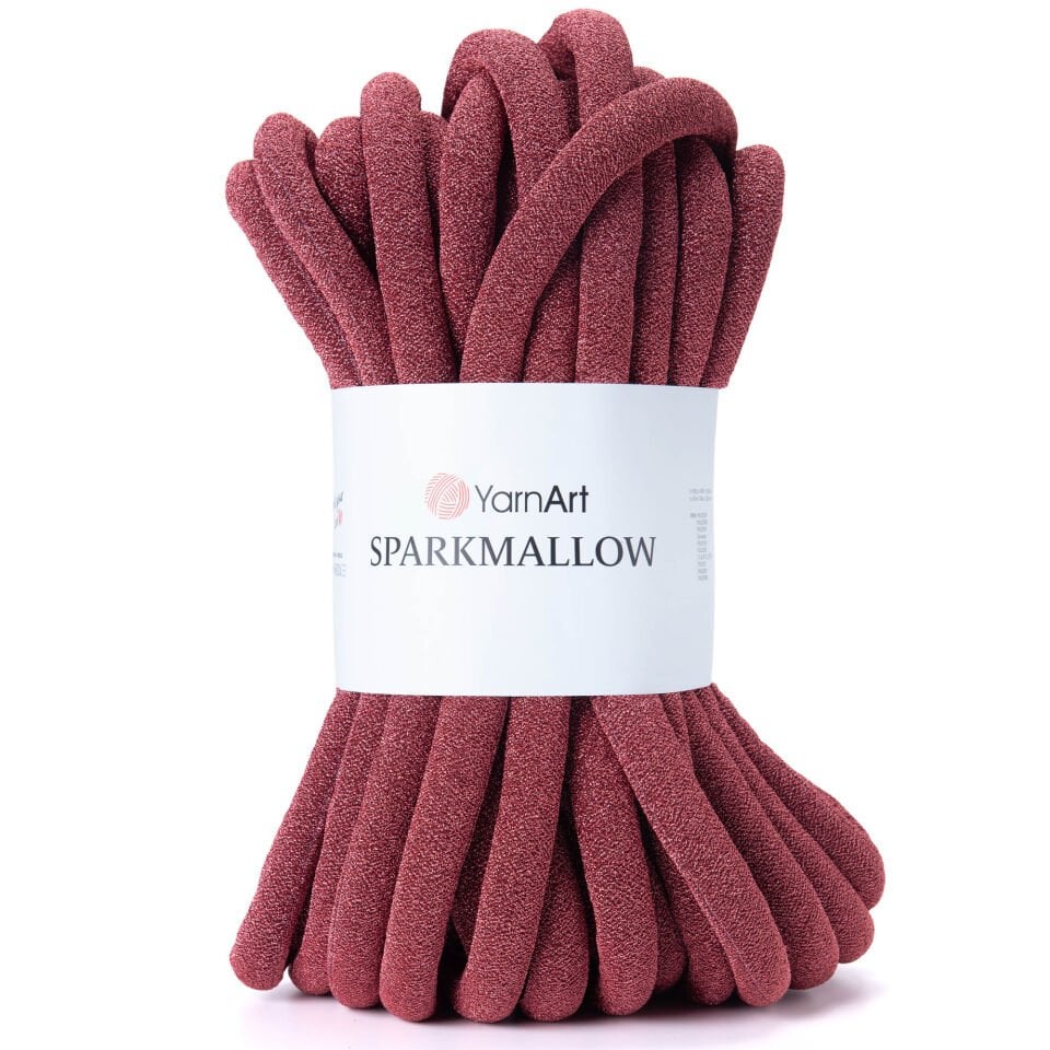 YARNART SPARKMALLOW - EL ÖRGÜ İPİ PEMBE - 6307
