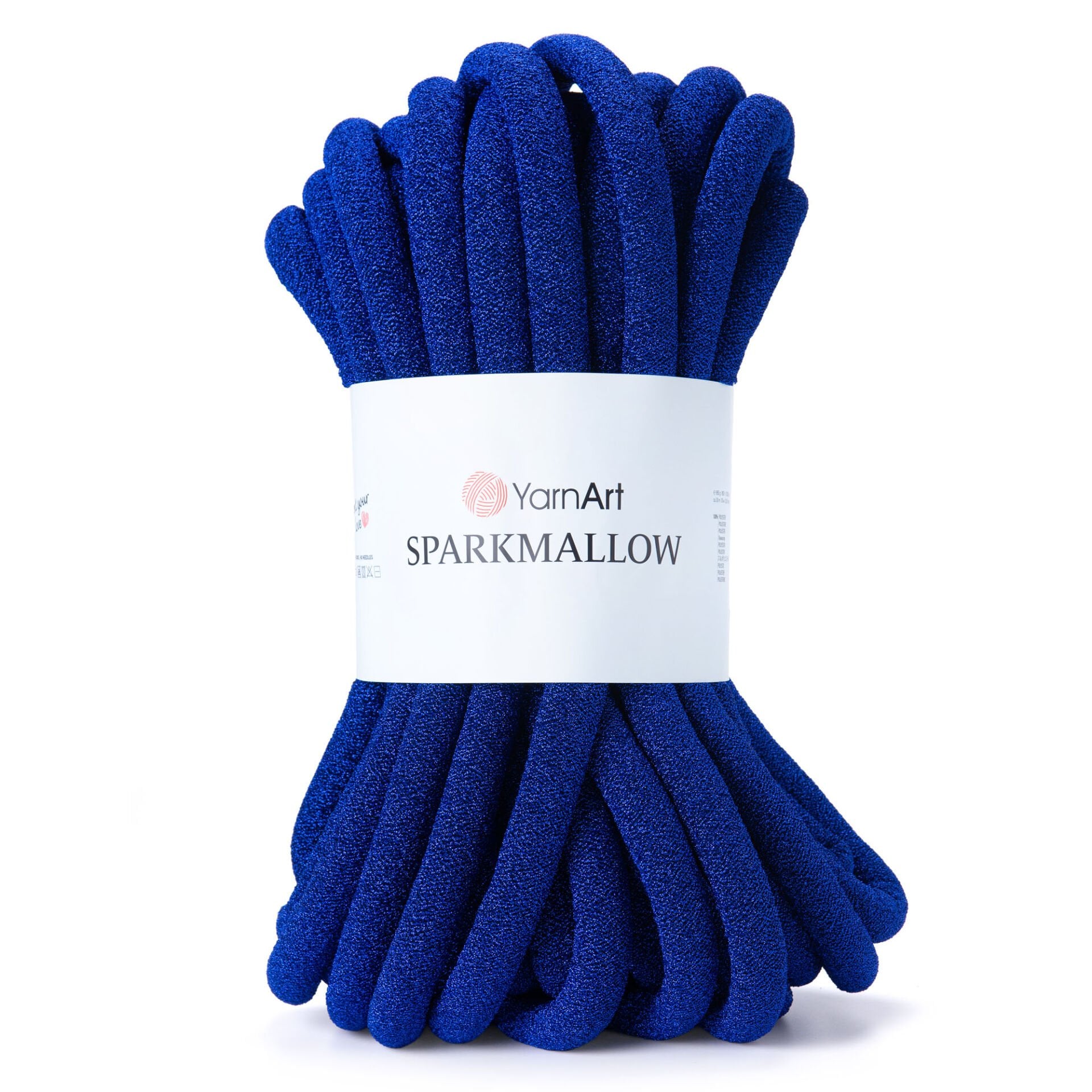 YARNART SPARKMALLOW - EL ÖRGÜ İPİ SAKS MAVİSİ - 6305