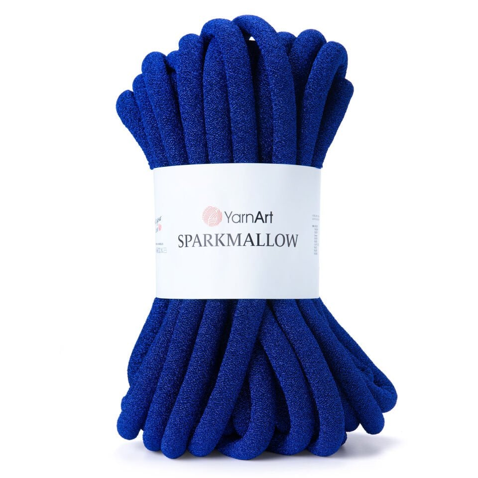 YARNART SPARKMALLOW - EL ÖRGÜ İPİ SAKS MAVİSİ - 6305