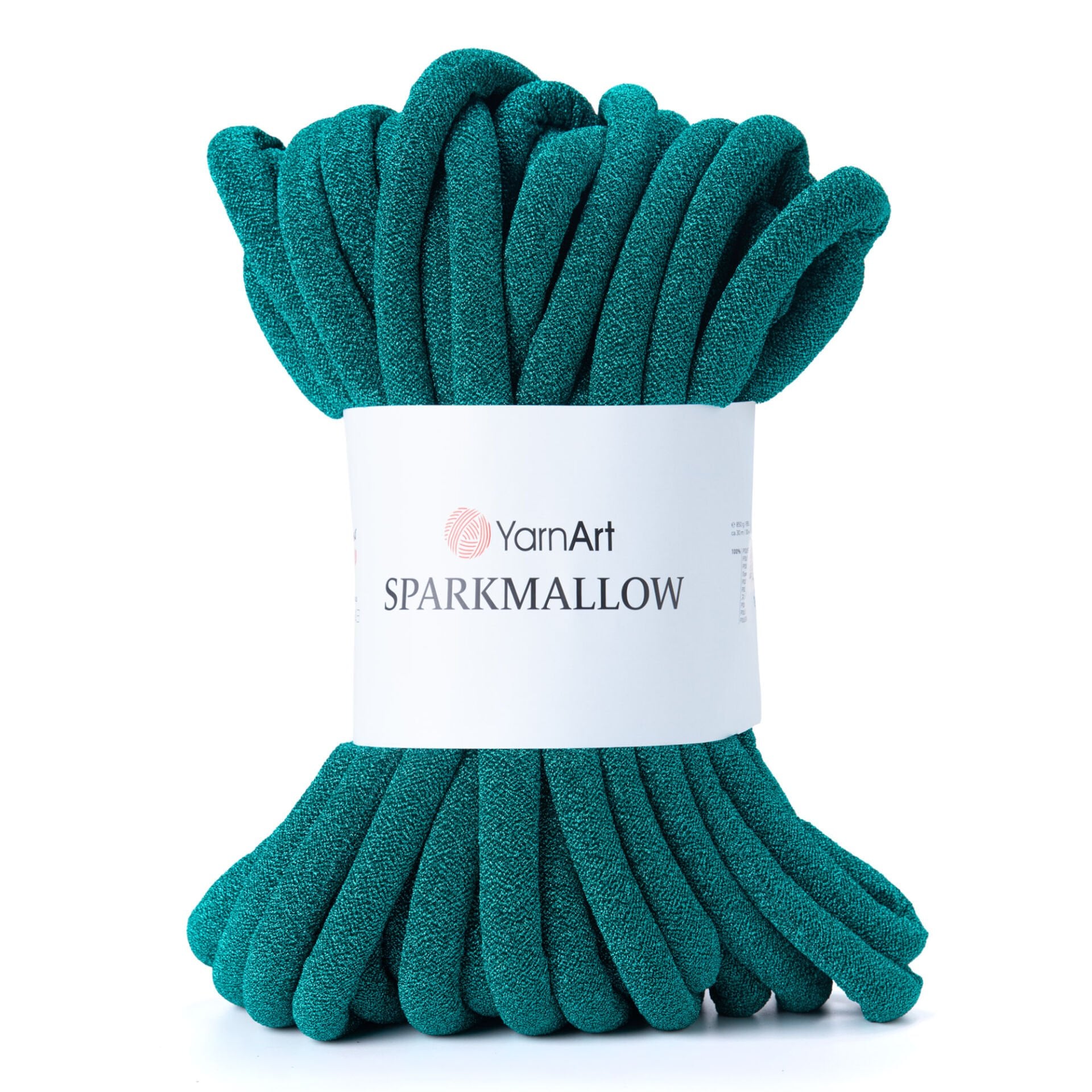 YARNART SPARKMALLOW - EL ÖRGÜ İPİ YEŞİL - 6306