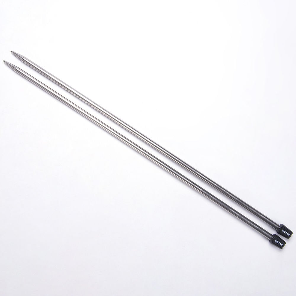 TİTANYUM ÖRGÜ ŞİŞİ 35 CM 5 MM