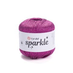 YARNART SPARKLE - ÖRGÜ İPİ PEMBE - 1338