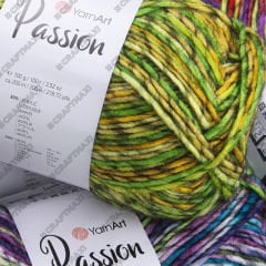 YARNART PASSION - EBRULİ EL ÖRGÜ İPİ