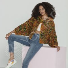 YARNART PASSION - EBRULİ EL ÖRGÜ İPİ