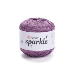YARNART SPARKLE - ÖRGÜ İPİ PEMBE - 1334
