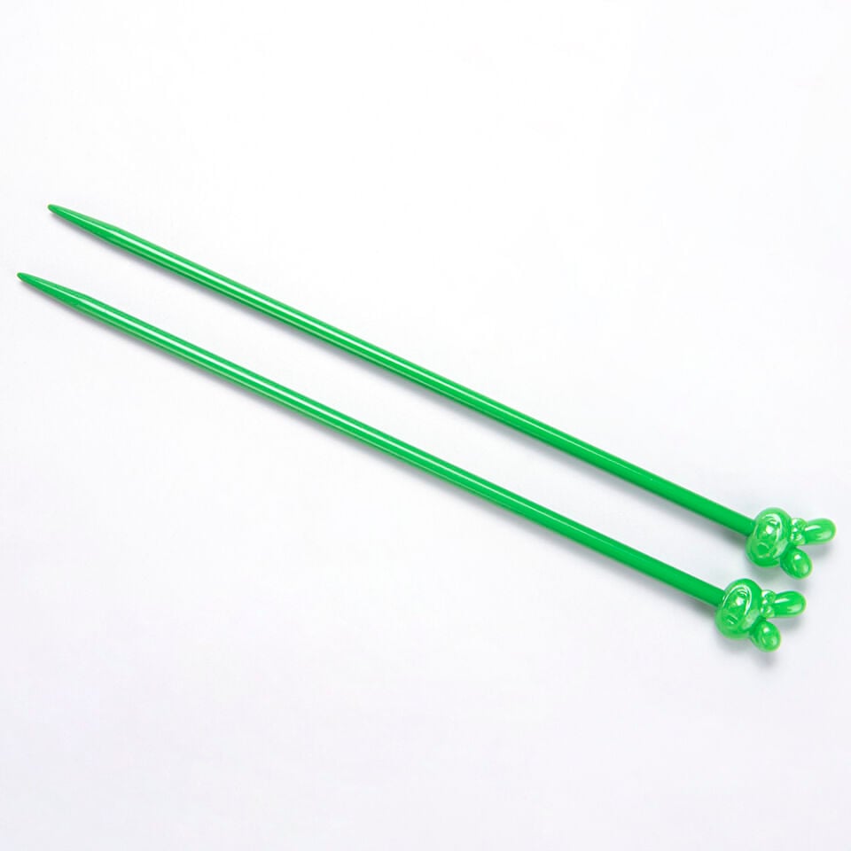 RENKLİ KISA ŞİŞ 20 CM 5 MM