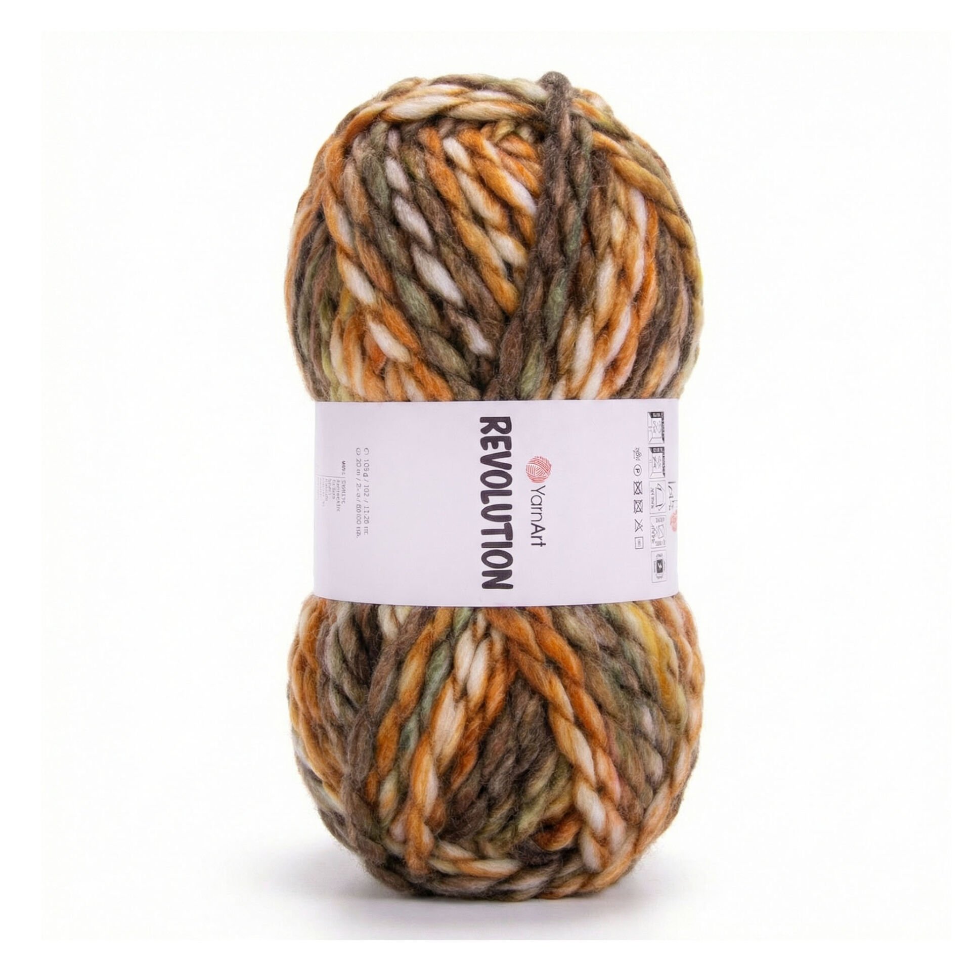 YARNART REVOLUTION - EBRULİ EL ÖRGÜ İPİ EBRULİ - 1603