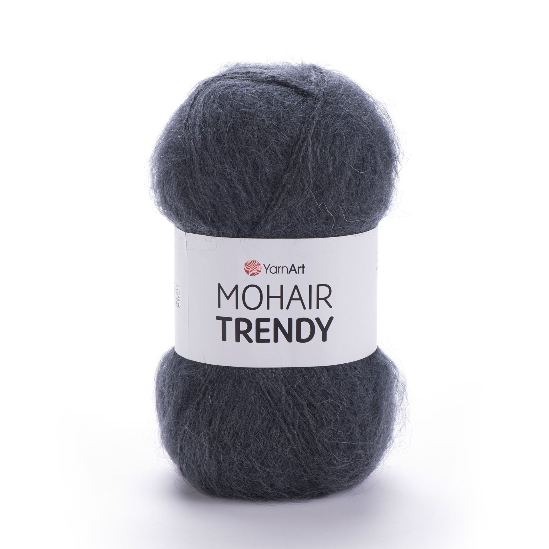 YARNART MOHAIR TRENDY - EL ÖRGÜ İPİ MAVİ - 118