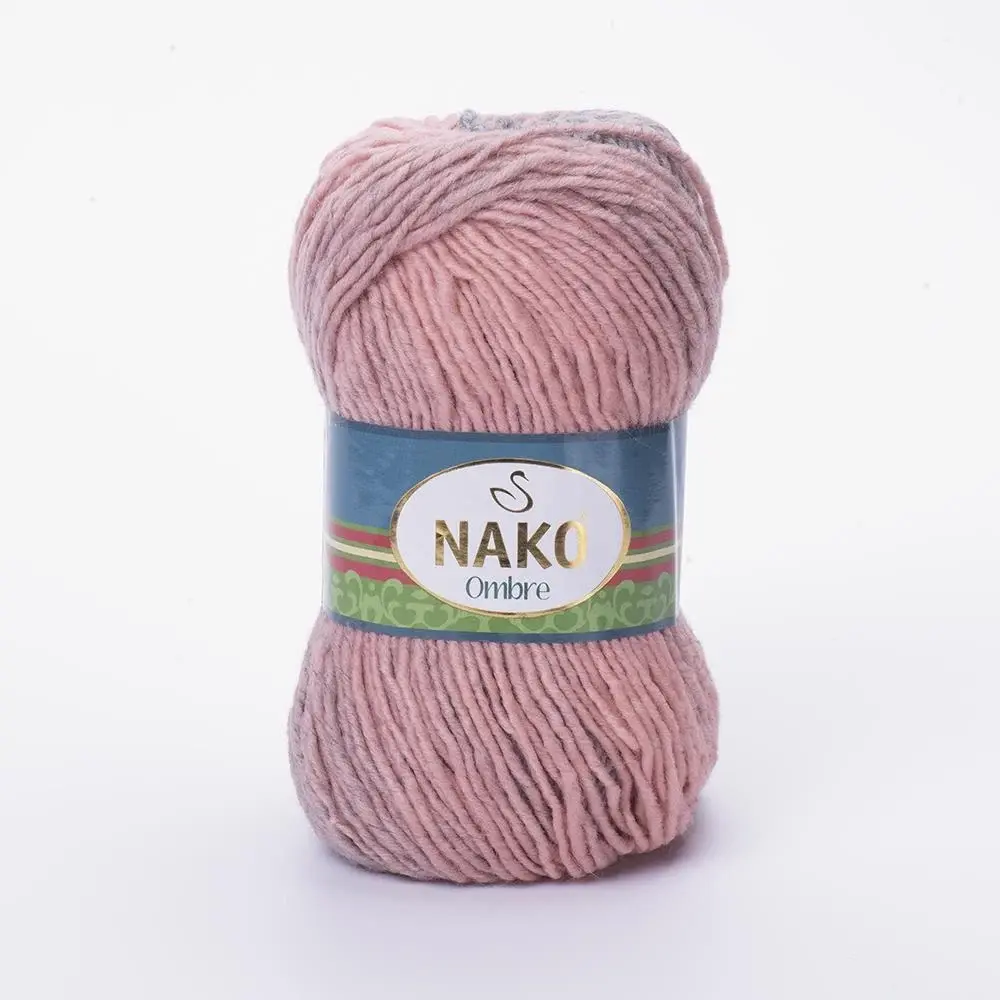 NAKO OMBRE - EBRULİ EL ÖRGÜ İPİ