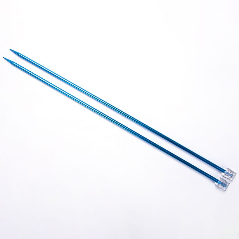 RENKLİ METALİZE ÖRGÜ ŞİŞİ 35 CM