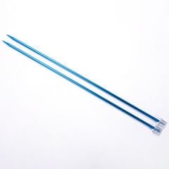 RENKLİ METALİZE ÖRGÜ ŞİŞİ 35 CM