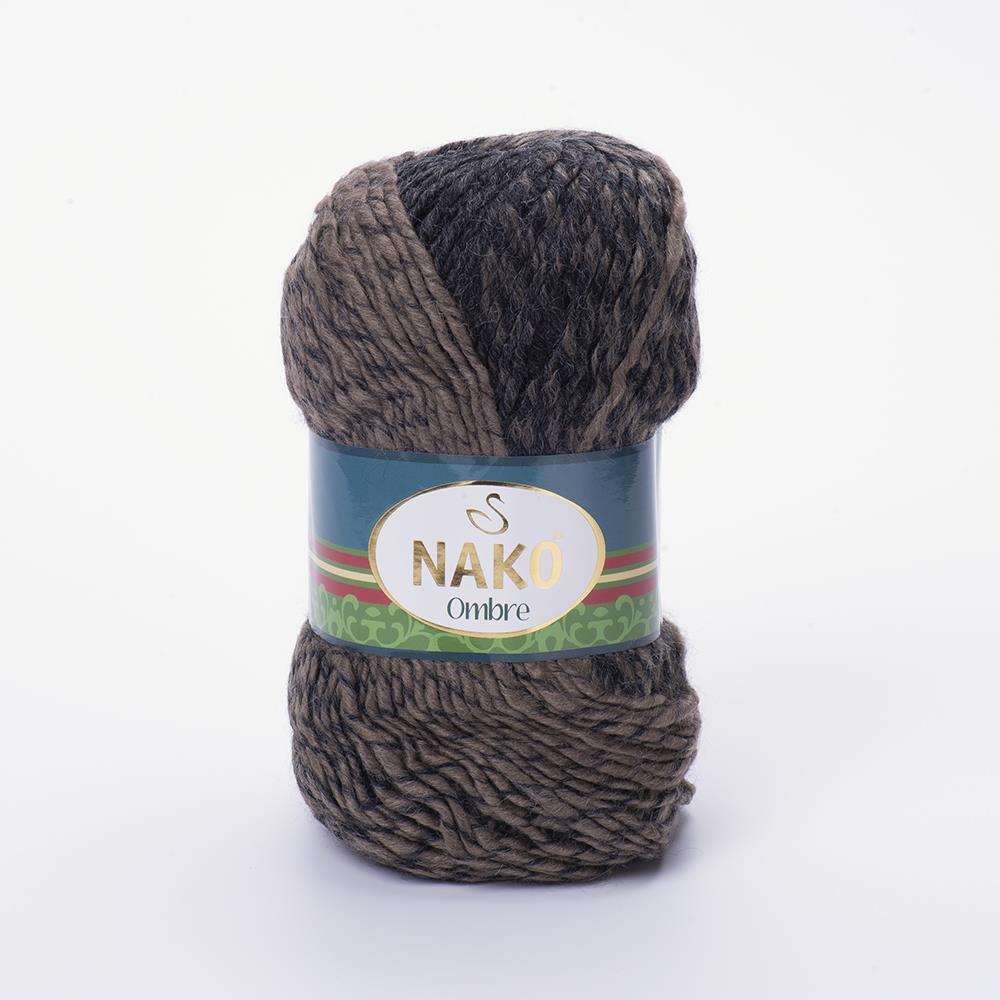 NAKO OMBRE - EBRULİ EL ÖRGÜ İPİ EBRULİ - 20300