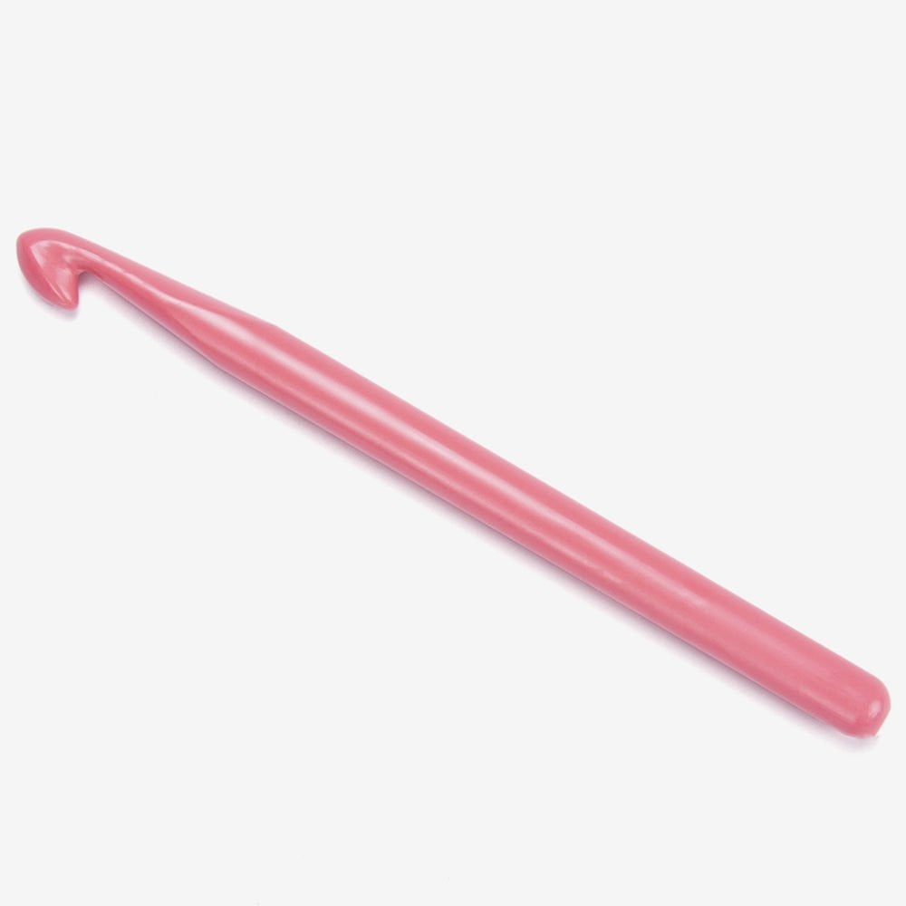 YARNART PLASTİK YÜN TIĞI PEMBE - 10 MM