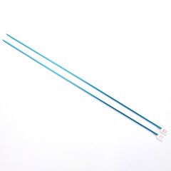 RENKLİ METALİZE ÖRGÜ ŞİŞİ 35 CM 2,5 MM