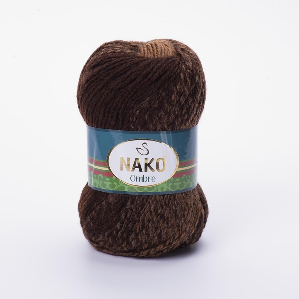 NAKO OMBRE - EBRULİ EL ÖRGÜ İPİ EBRULİ - 20311