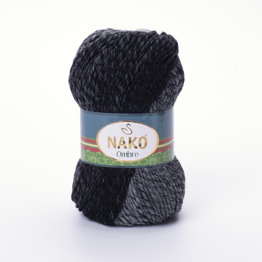 NAKO OMBRE - EBRULİ EL ÖRGÜ İPİ EBRULİ - 20314