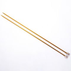 RENKLİ METALİZE ÖRGÜ ŞİŞİ 35 CM 3,5 MM