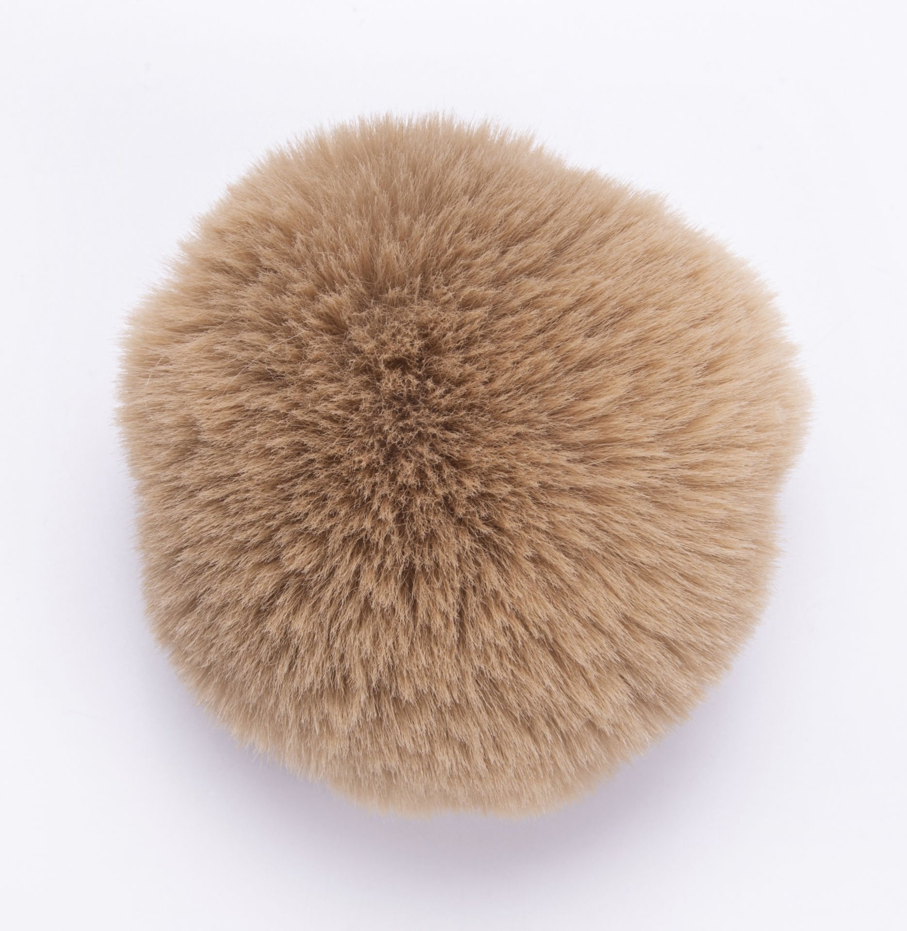 YARNART FURRY POMPONS - PONPON BEJ - 82