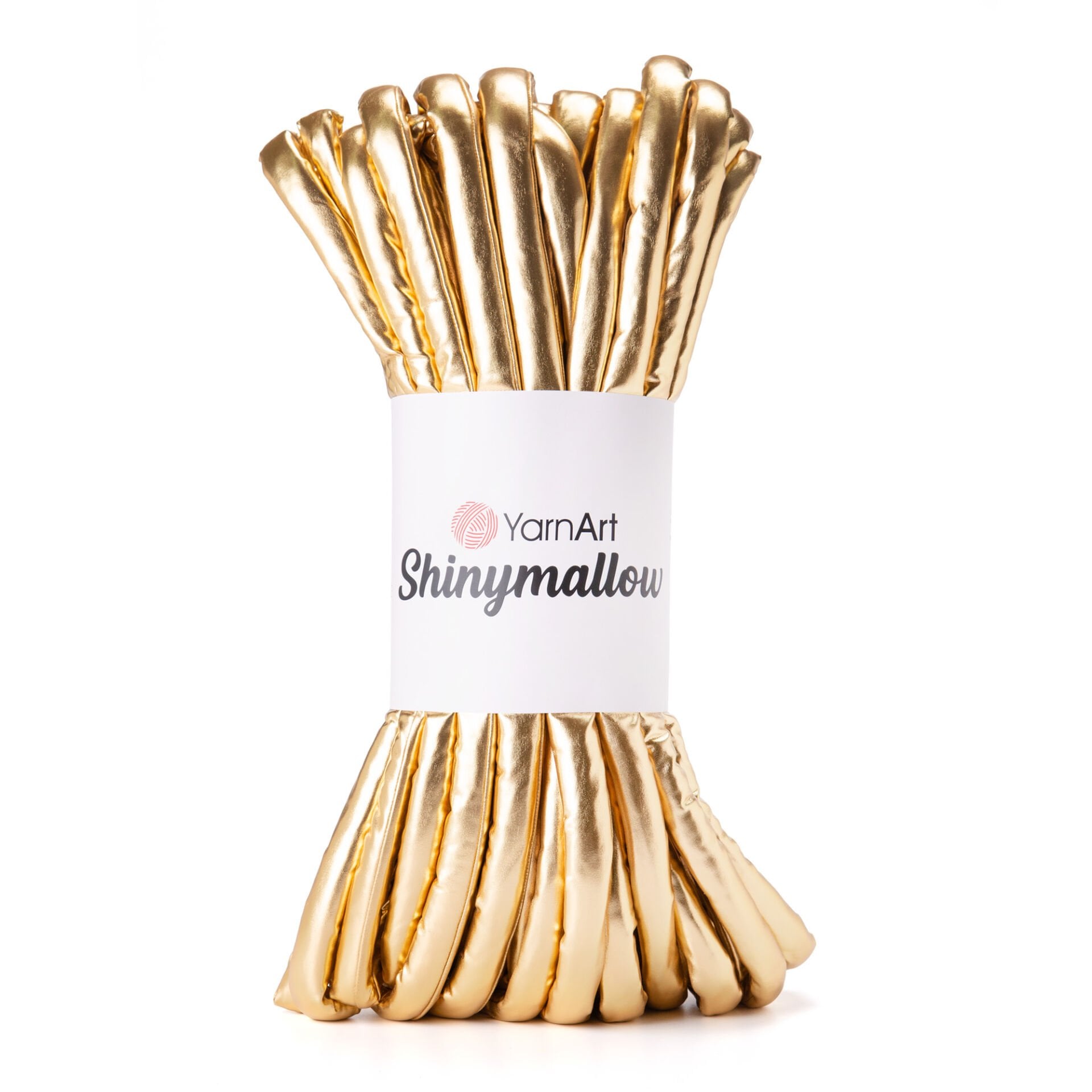 YARNART SHINYMALLOW - EL ÖRGÜ İPİ ALTIN - 5402
