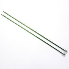 RENKLİ METALİZE ÖRGÜ ŞİŞİ 35 CM 4 MM