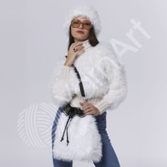 YARNART PIUMA - EL ÖRGÜ İPİ