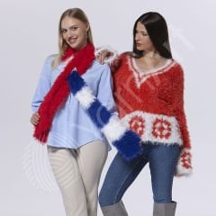 YARNART PIUMA - EL ÖRGÜ İPİ