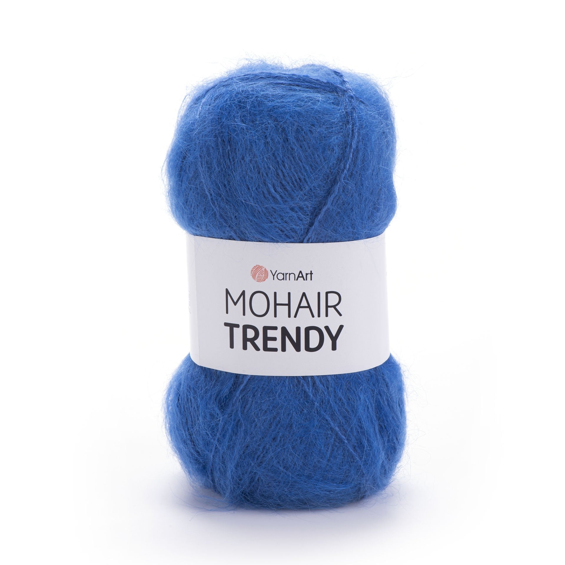 YARNART MOHAIR TRENDY - EL ÖRGÜ İPİ MAVİ - 140