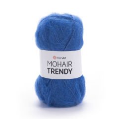 YARNART MOHAIR TRENDY - EL ÖRGÜ İPİ MAVİ - 140