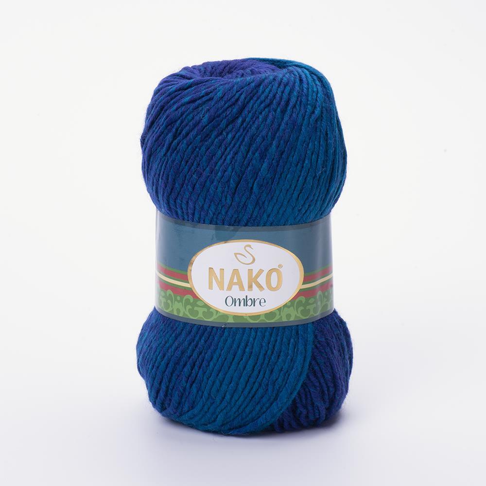 NAKO OMBRE - EBRULİ EL ÖRGÜ İPİ EBRULİ - 20318