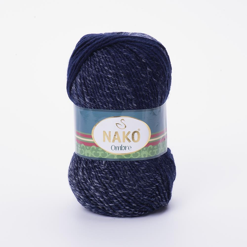 NAKO OMBRE - EBRULİ EL ÖRGÜ İPİ EBRULİ - 20453