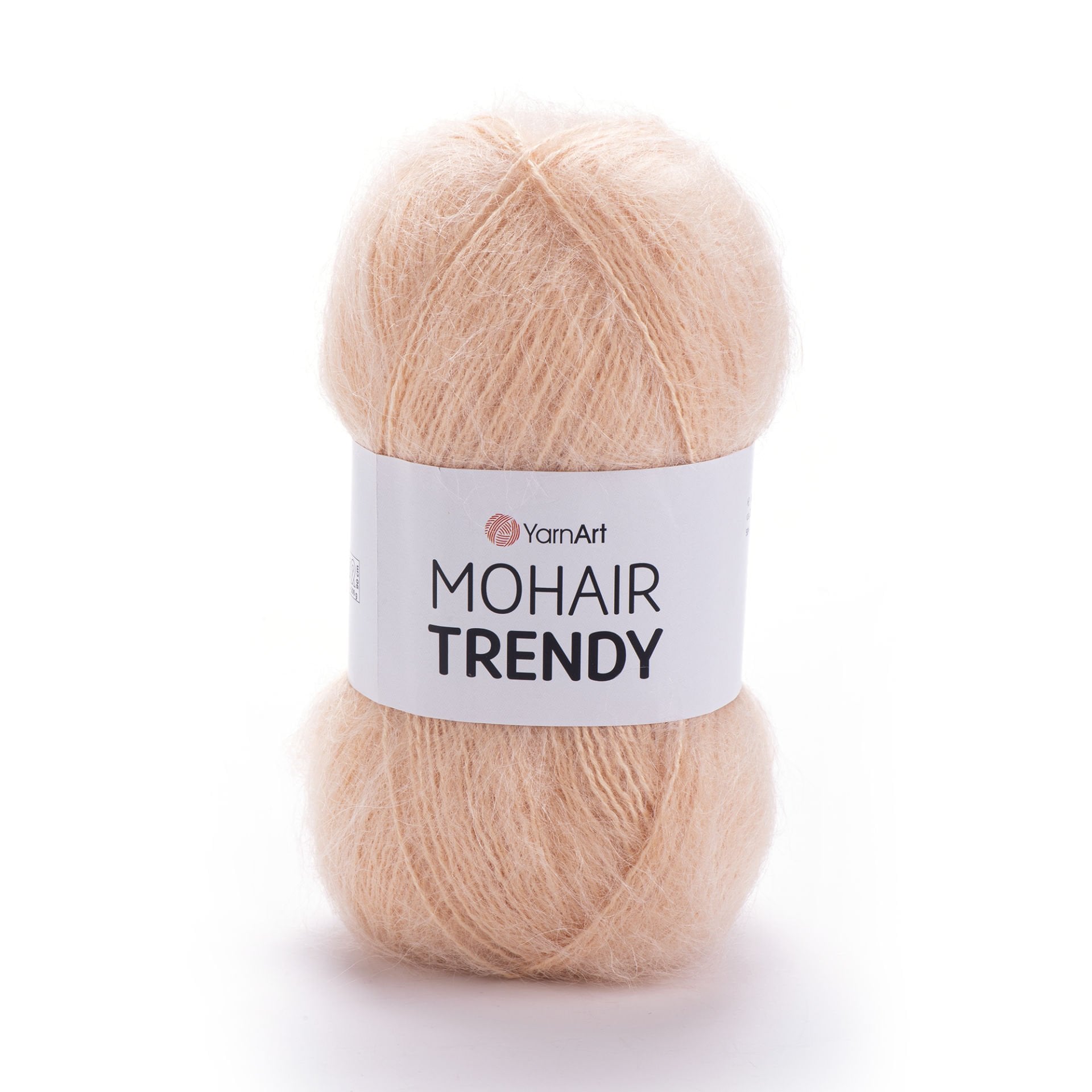 YARNART MOHAIR TRENDY - EL ÖRGÜ İPİ PUDRA - 145