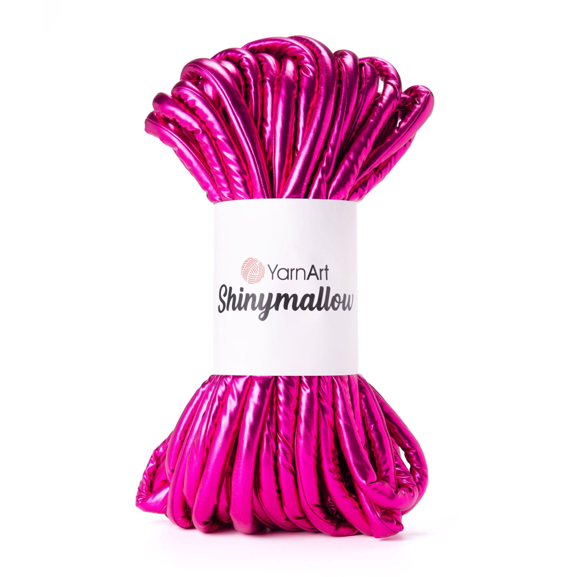 YARNART SHINYMALLOW - EL ÖRGÜ İPİ PEMBE - 5410