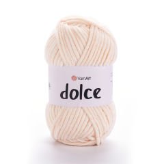 YARNART DOLCE - KADİFE EL ÖRGÜ İPİ AÇIK YAVRUAĞZI - 779