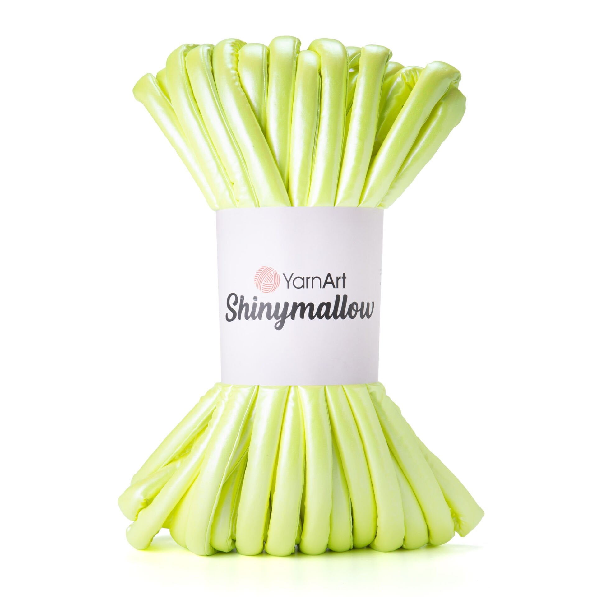 YARNART SHINYMALLOW - EL ÖRGÜ İPİ YEŞİL - 5413