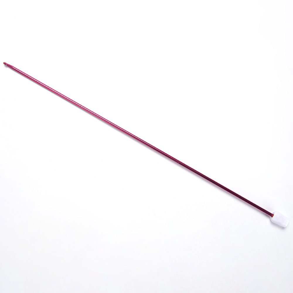 METAL TUNUS TIĞI 25 CM KIRMIZI - 2 MM