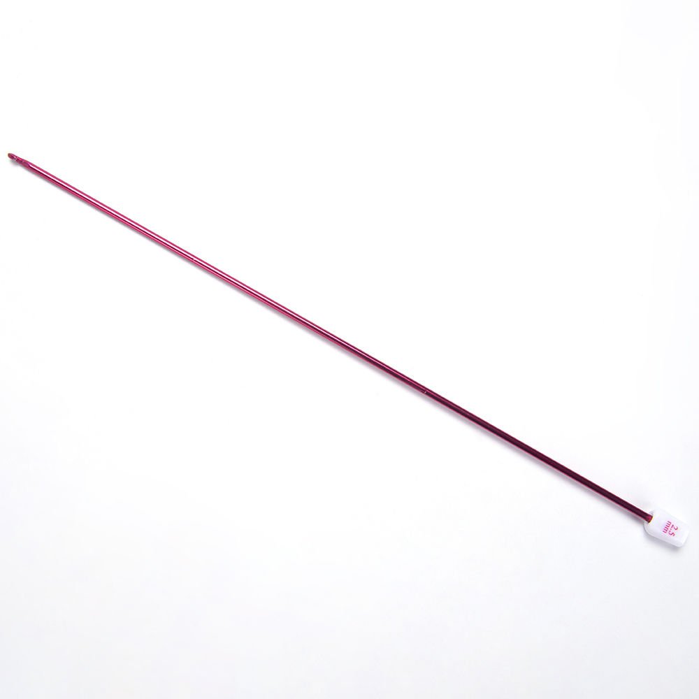 METAL TUNUS TIĞI 25 CM KIRMIZI - 2,5 MM