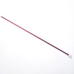 METAL TUNUS TIĞI 25 CM KIRMIZI - 2,5 MM