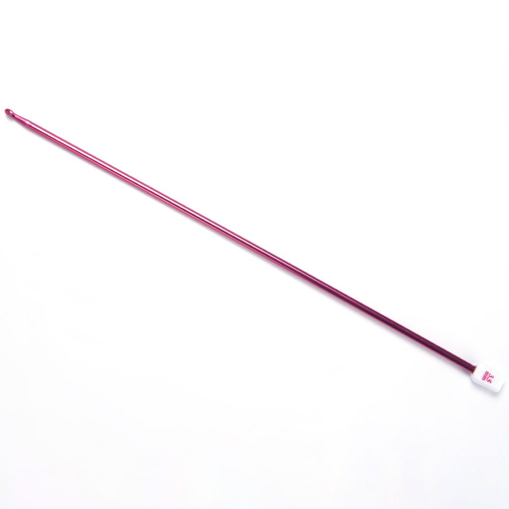 METAL TUNUS TIĞI 25 CM KIRMIZI - 3,5 MM