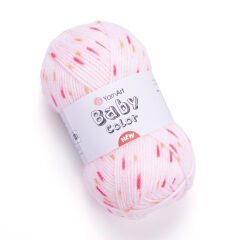 YARNART BABY COLOR NEW - EL ÖRGÜ İPİ EBRULİ - 203