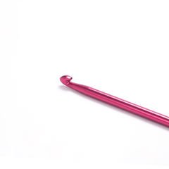 METAL TUNUS TIĞI 25 CM KIRMIZI - 4,5 MM