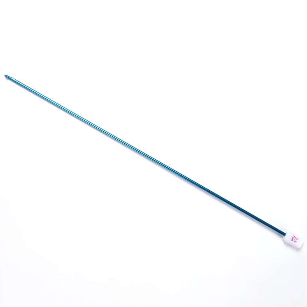 METAL TUNUS TIĞI 25 CM MAVİ - 2,5 MM