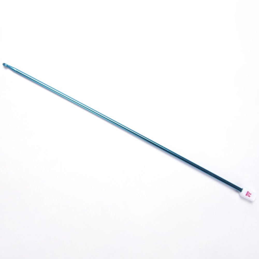 METAL TUNUS TIĞI 25 CM MAVİ - 3,5 MM