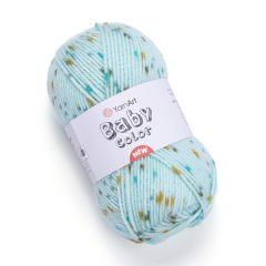 YARNART BABY COLOR NEW - EL ÖRGÜ İPİ EBRULİ - 209