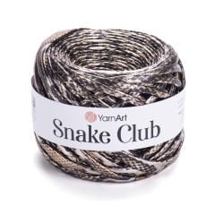 YARNART SNAKE CLUB - EL ÖRGÜ İPİ EBRULİ - 5101