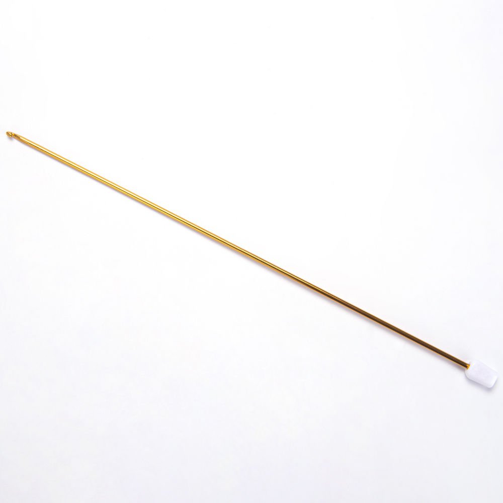 METAL TUNUS TIĞI 25 CM SARI - 2 MM