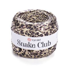 YARNART SNAKE CLUB - EL ÖRGÜ İPİ EBRULİ - 5102