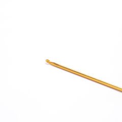 METAL TUNUS TIĞI 25 CM SARI - 2,5 MM