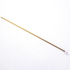METAL TUNUS TIĞI 25 CM SARI - 2,5 MM
