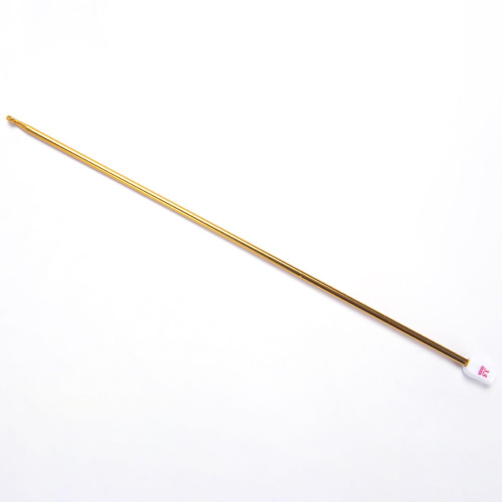 METAL TUNUS TIĞI 25 CM SARI - 3,5 MM