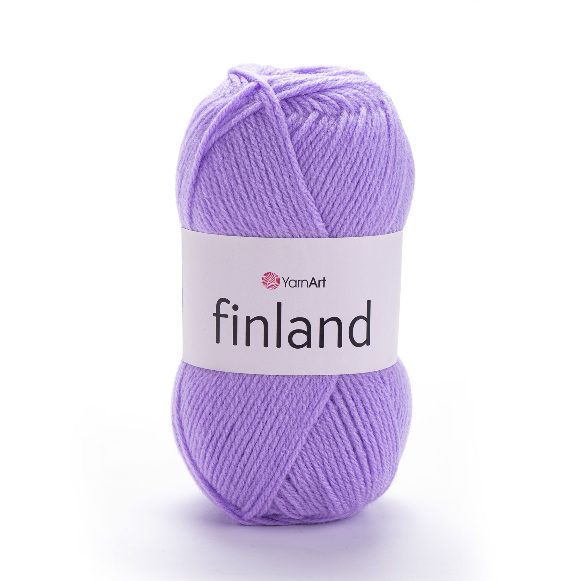 YARNART FINLAND - EL ÖRGÜ İPİ LİLA - 223